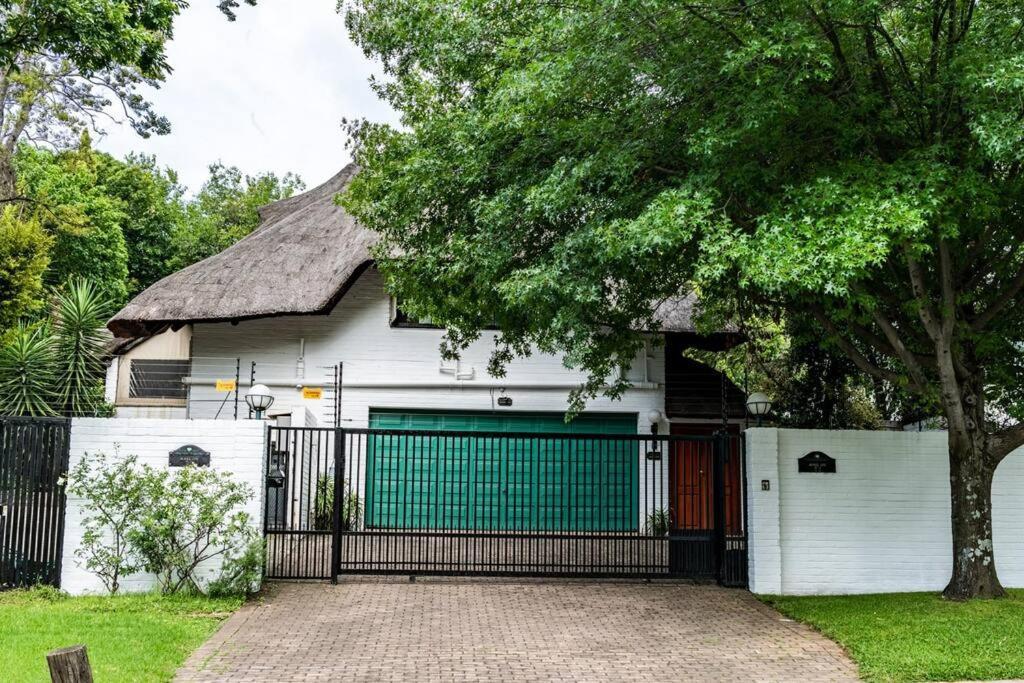 The Juweel House Lejlighed Johannesburg Eksteriør billede